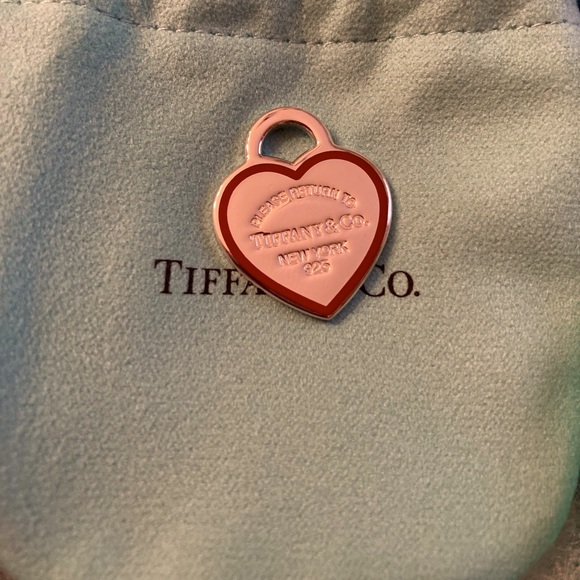 Jewelry - Tiffany charm